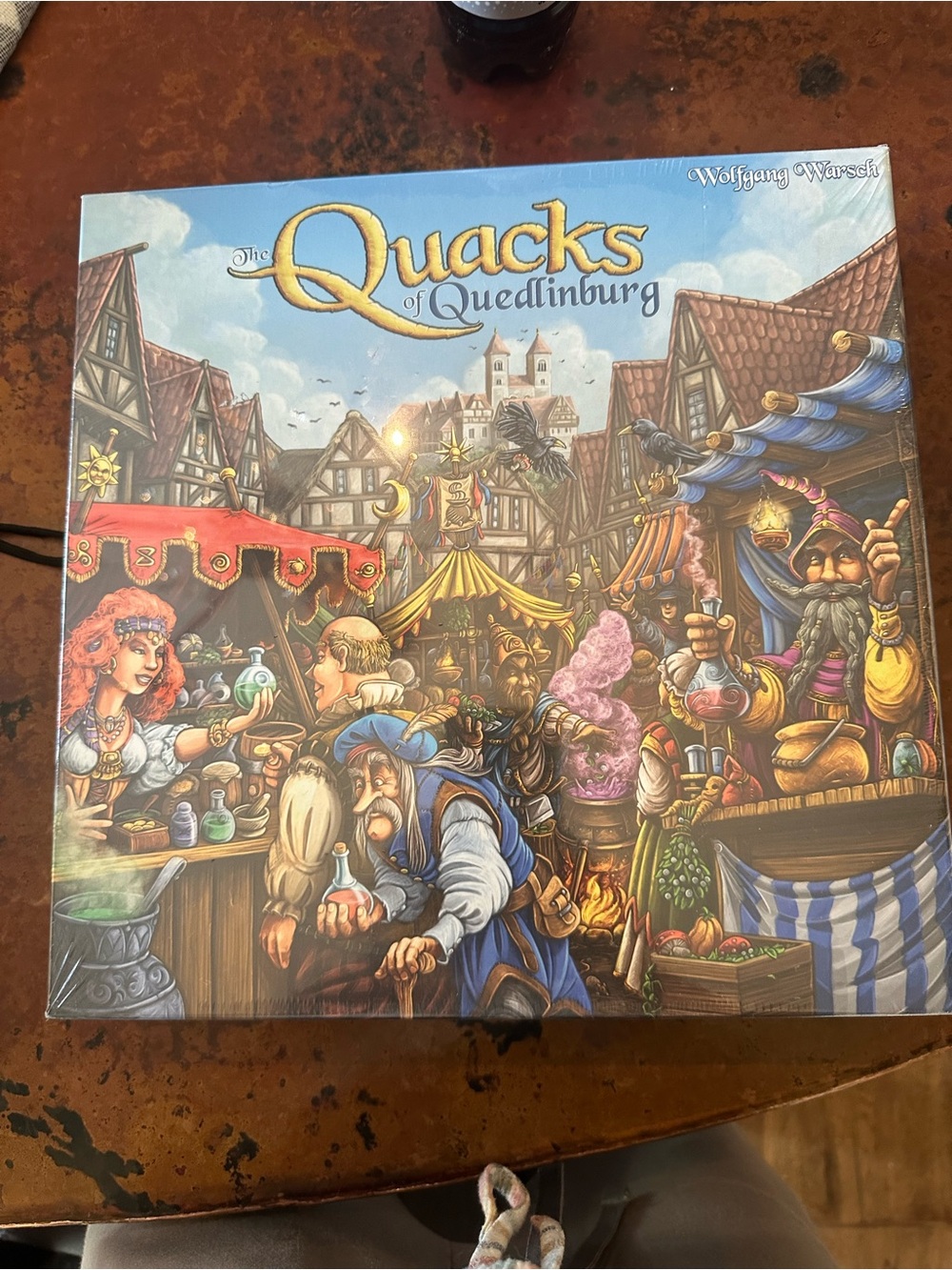 Board Game New